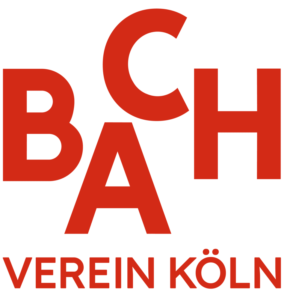 Bach-Verein Köln logo
